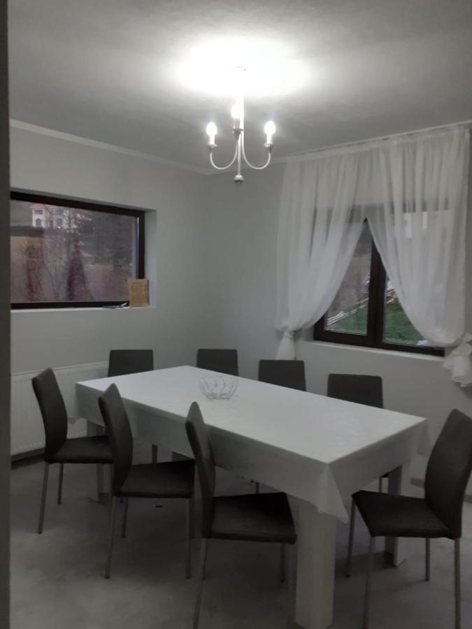 Vila Zorilor Dîmbovicioara Exteriör bild