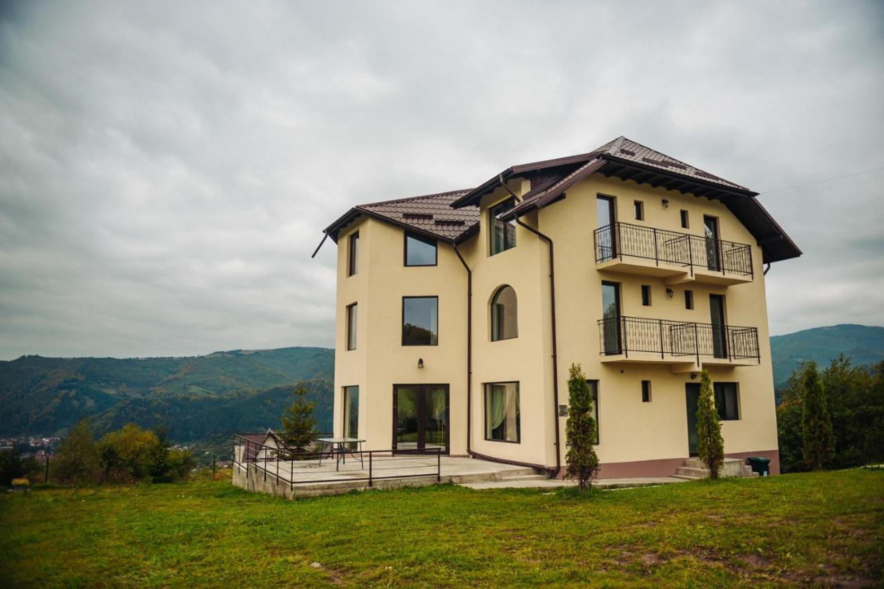 Vila Zorilor Dîmbovicioara Exteriör bild